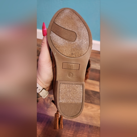 Sz 2 True Craft Girls Booties - Picture 7 of 7